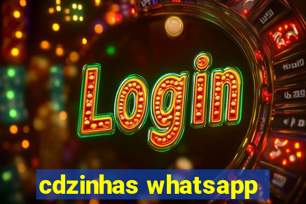 cdzinhas whatsapp